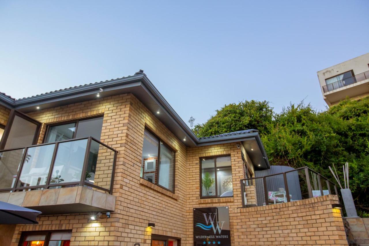Wilderness Waters Boutique Suites - Adults Only Экстерьер фото
