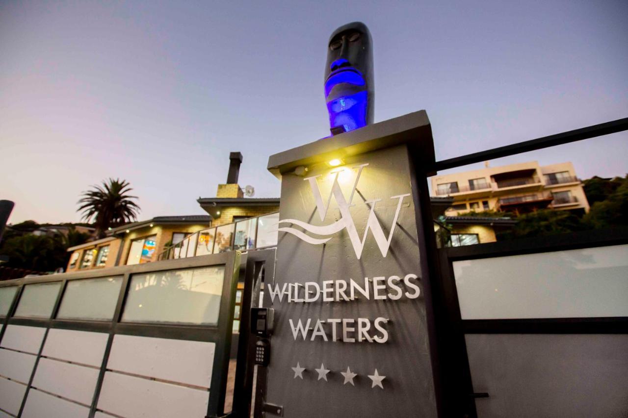 Wilderness Waters Boutique Suites - Adults Only Экстерьер фото