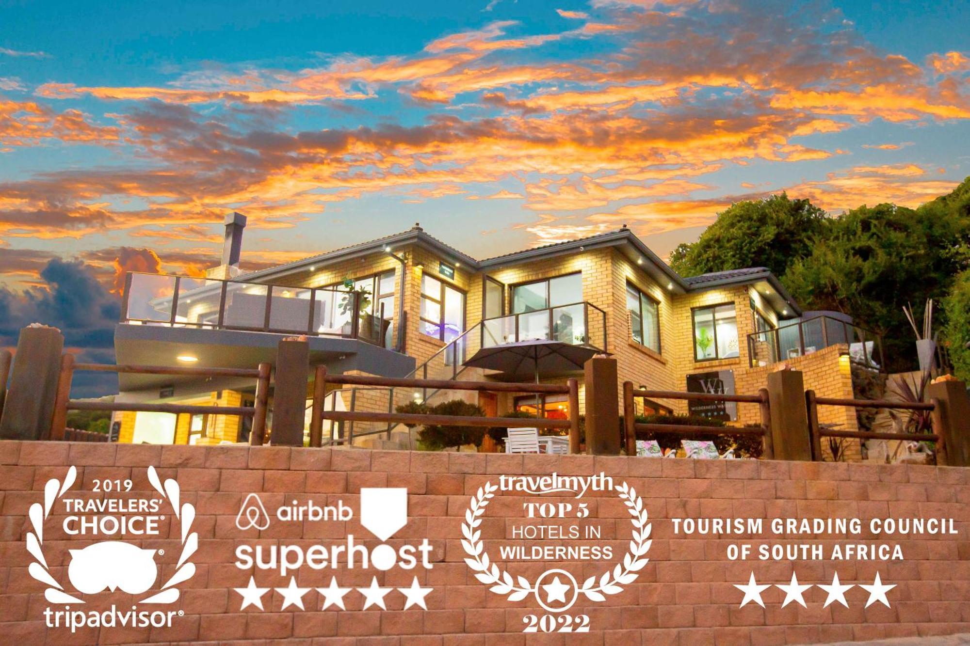 Wilderness Waters Boutique Suites - Adults Only Экстерьер фото